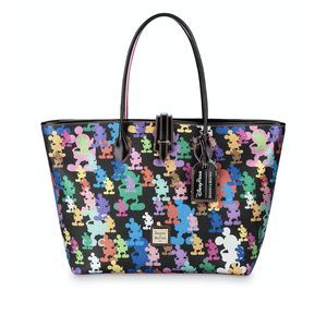 Dooney & Bourke Mickey Mouse 10th Annivers…